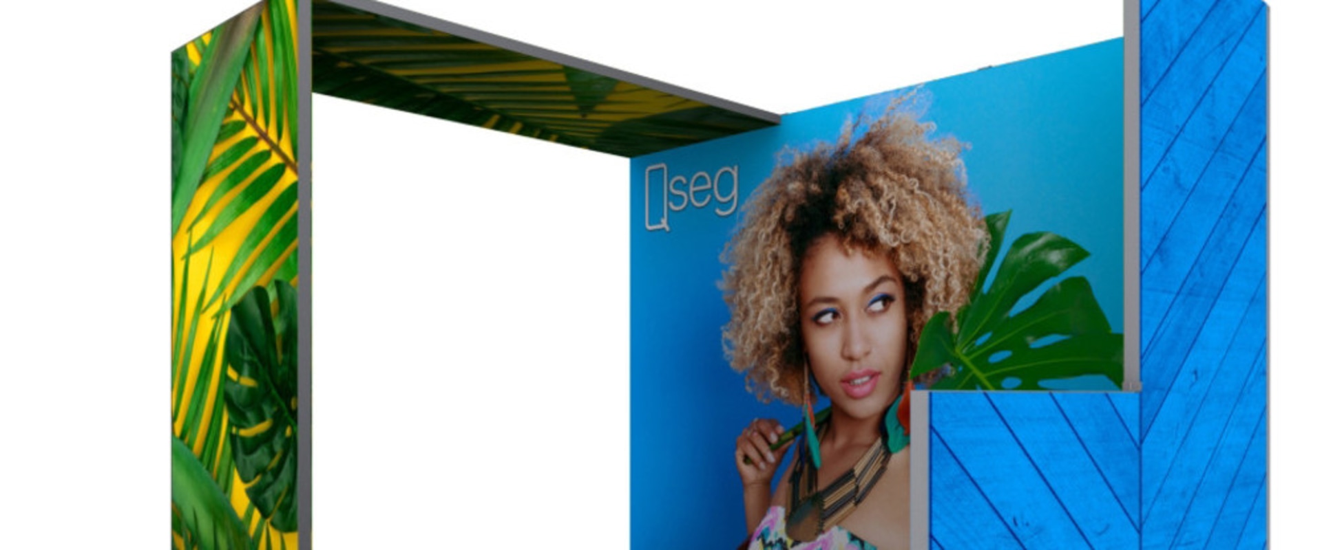 How to Choose the Perfect Portable Frames and Structures for Your Trade Show Displays