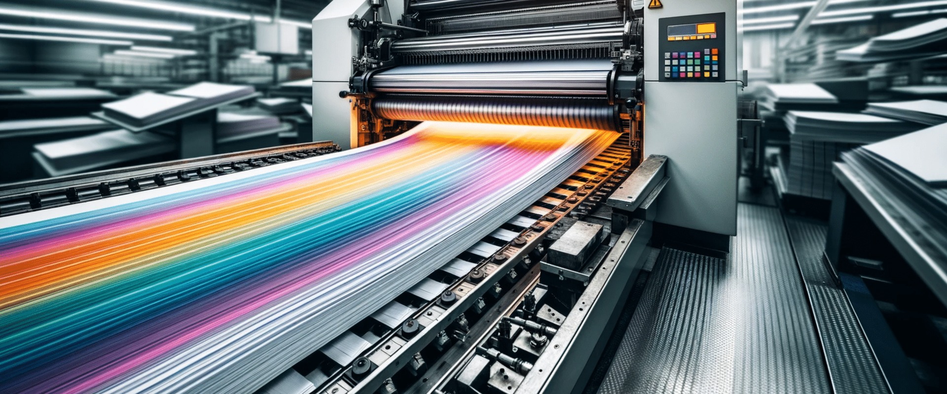 A Complete Overview of Digital Printing