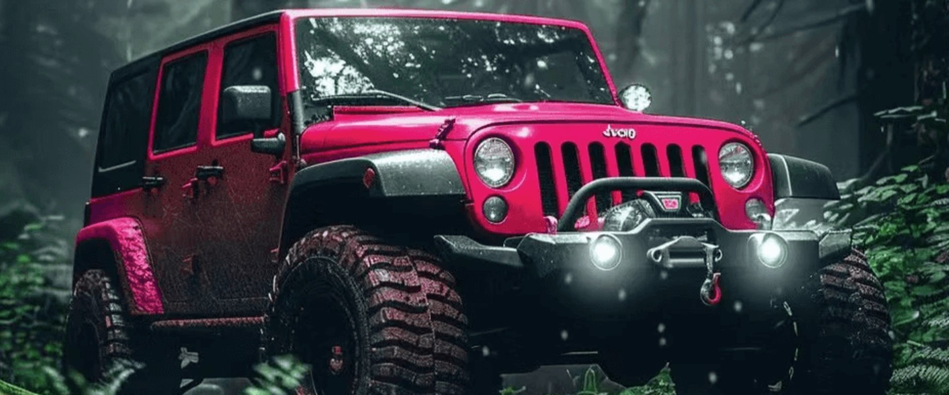 Color Choices for Vehicle Wraps: Stand Out on the Road