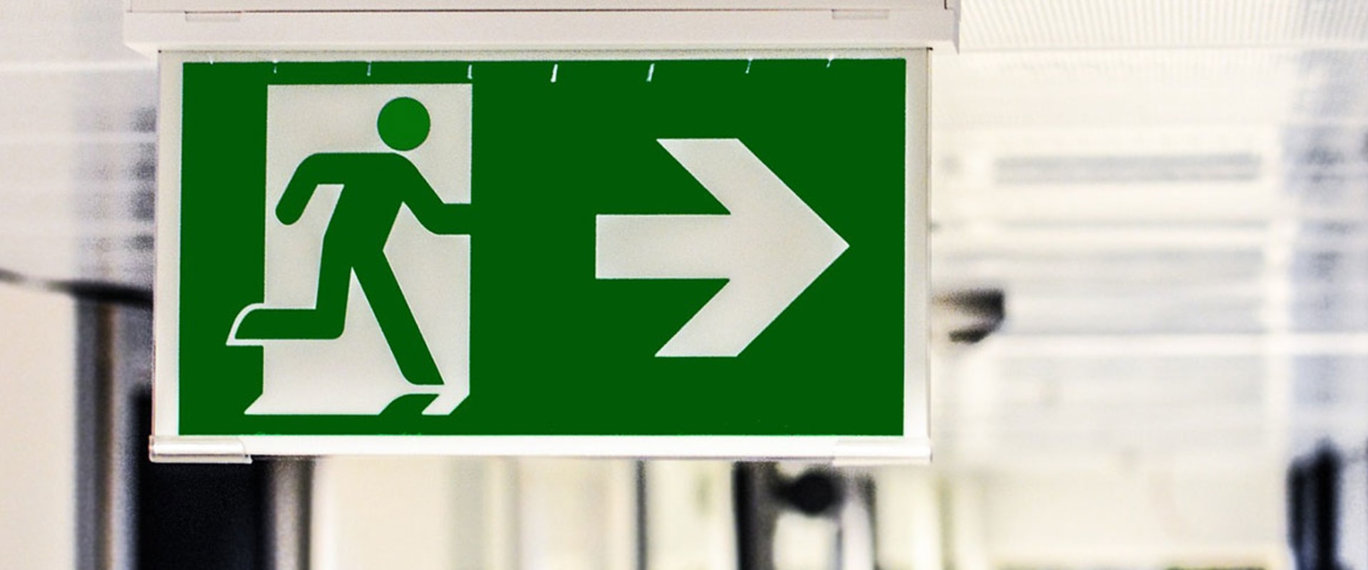 Safety Precautions for Sign Installation