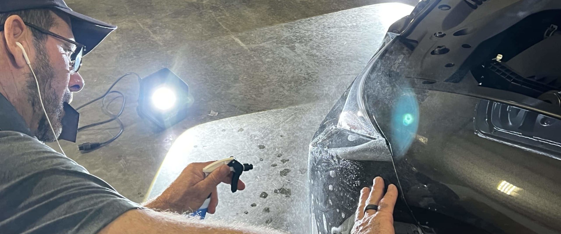 A Comprehensive Look at Protective Coatings for Vehicle Wraps