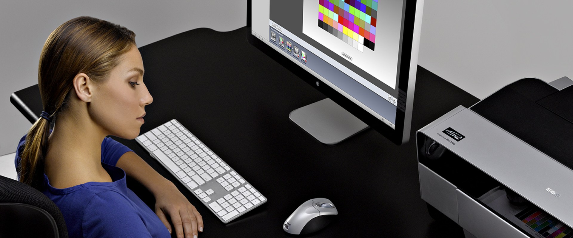 Color Calibration for Printing Services: Ensuring Quality and Consistency