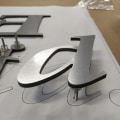 A Complete Guide to Hanging Installations for Custom Signs and Printing Services