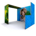 How to Choose the Perfect Portable Frames and Structures for Your Trade Show Displays