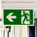 Safety Precautions for Sign Installation