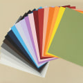 Paper and Cardstock: The Ultimate Guide to Printing Materials