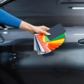 How to Choose the Perfect Graphics and Decals for Your Vehicle Wrap