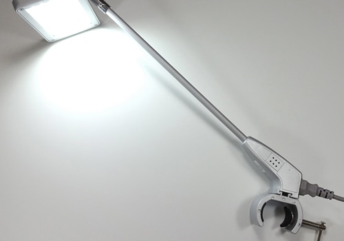 Lighting and Accessories for Trade Show Displays