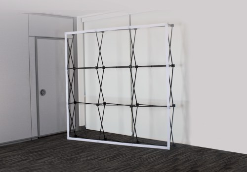 How to Make Your Trade Show Display Stand Out with Pop-Up Displays
