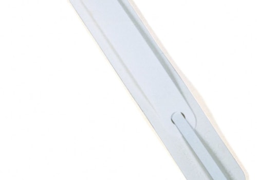 Adhesives and Fasteners for Easy Sign Installation