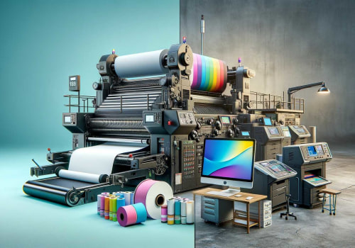 A Comprehensive Overview of Offset Printing for Quick Signs Anaheim