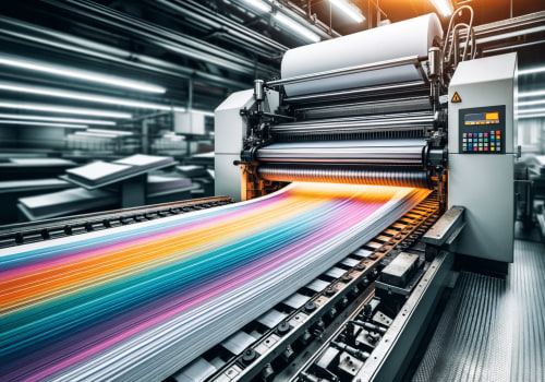 A Complete Overview of Digital Printing