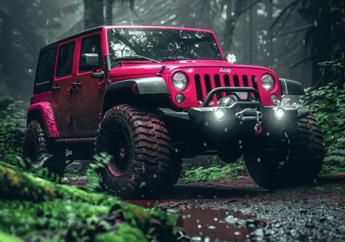 Color Choices for Vehicle Wraps: Stand Out on the Road
