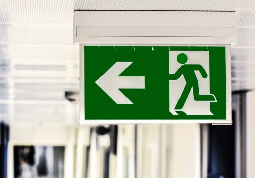 Safety Precautions for Sign Installation
