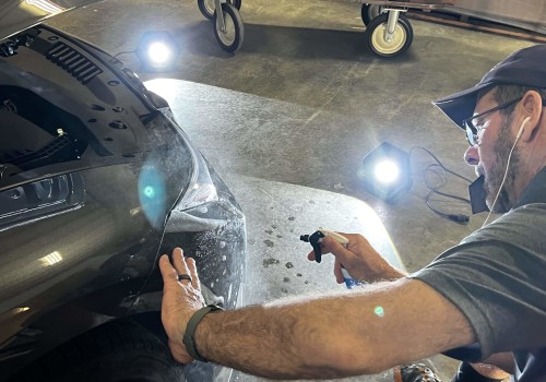 A Comprehensive Look at Protective Coatings for Vehicle Wraps