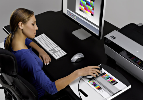 Color Calibration for Printing Services: Ensuring Quality and Consistency