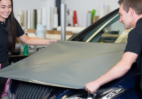 Graphic Placement for Vehicle Wraps: A Comprehensive Guide